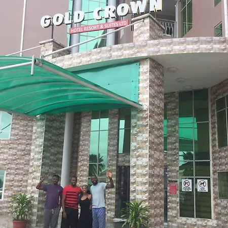Hotel Gold Crown